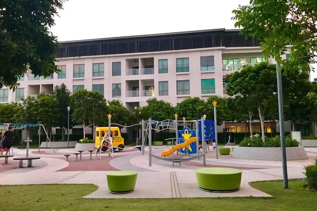 Condo In Imago Mall 亚庇最大商场imago楼里公寓 코타키나발루에서가장큰쇼핑센터아파트 エクステリア 写真