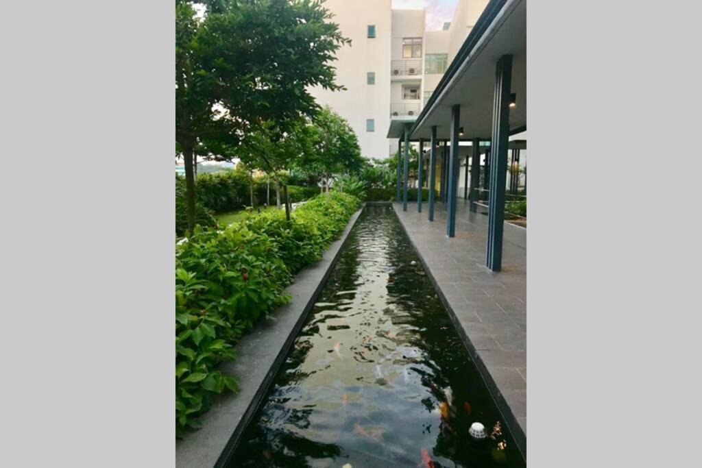 Condo In Imago Mall 亚庇最大商场imago楼里公寓 코타키나발루에서가장큰쇼핑센터아파트 エクステリア 写真