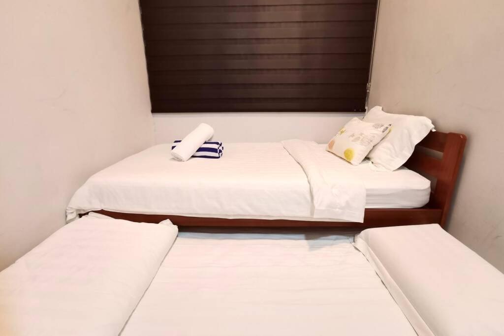 Condo In Imago Mall 亚庇最大商场imago楼里公寓 코타키나발루에서가장큰쇼핑센터아파트 エクステリア 写真