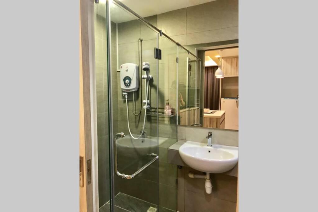 Condo In Imago Mall 亚庇最大商场imago楼里公寓 코타키나발루에서가장큰쇼핑센터아파트 エクステリア 写真