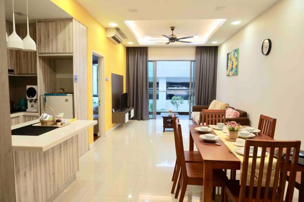 Condo In Imago Mall 亚庇最大商场imago楼里公寓 코타키나발루에서가장큰쇼핑센터아파트 エクステリア 写真