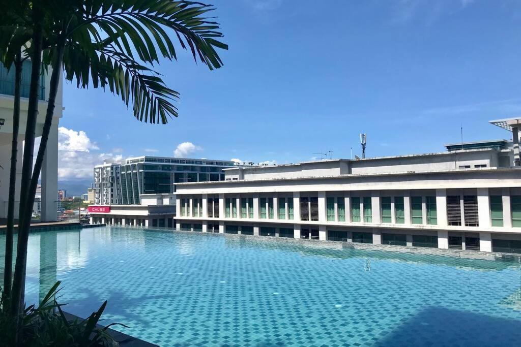 Condo In Imago Mall 亚庇最大商场imago楼里公寓 코타키나발루에서가장큰쇼핑센터아파트 エクステリア 写真